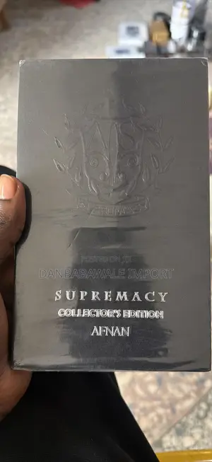 Afnan Supremacy Collector's Edition Eau de Parfum