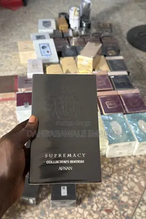 Afnan Supremacy Collector's Edition Eau de Parfum