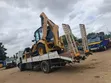 Truck with Ramp for Hire - Earth Moving Equipment Delivery - 2