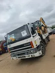 Truck with Ramp for Hire - Earth Moving Equipment Delivery - 4