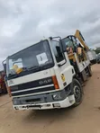Truck with Ramp for Hire - Earth Moving Equipment Delivery - 5