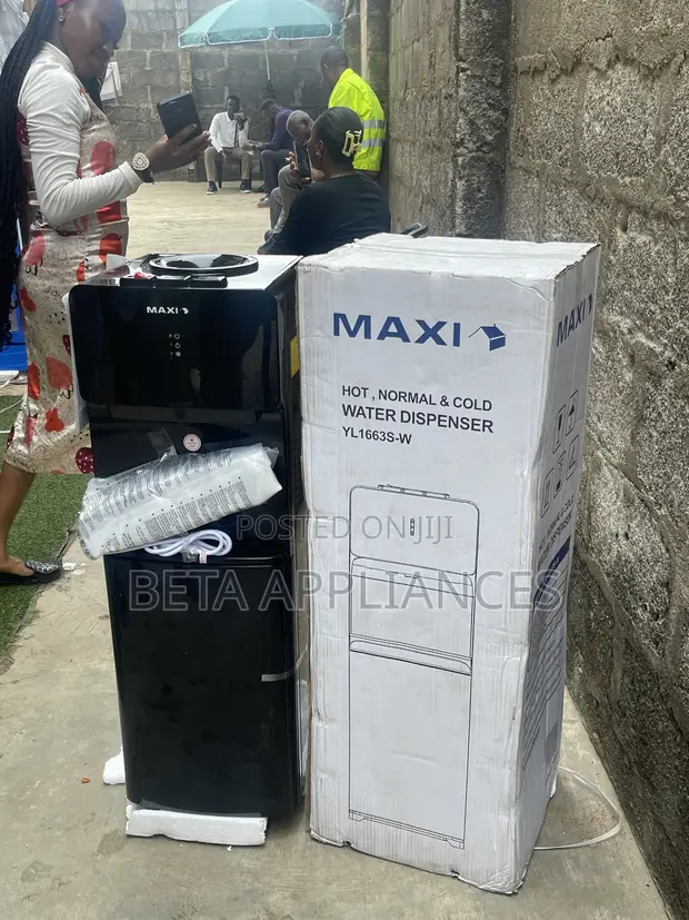 Maxi Compact Water Dispenser - 1