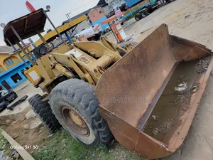 Cat 930 Wheel Loader