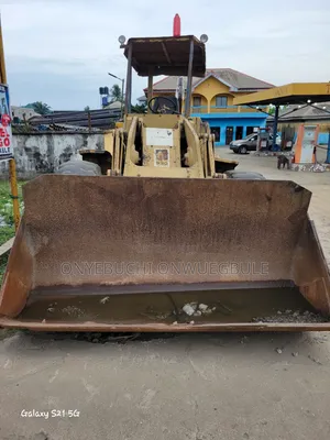 Caterpillar 930 Wheel Loader