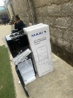 Maxi Water Dispenser