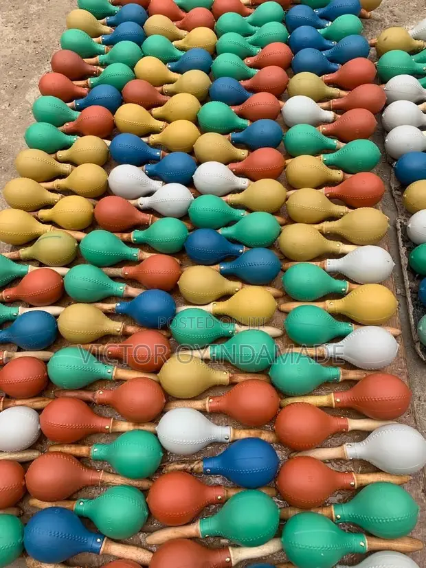 Maracas (Ordinary & Beaded) - 1