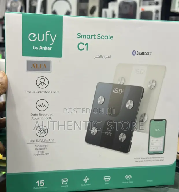 Eufy Smart Scale daga Anker - 1