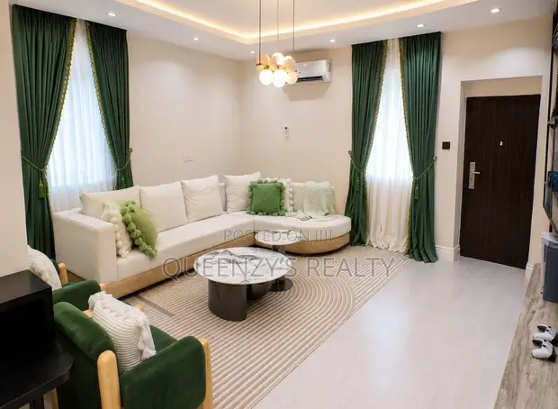 1 & 2 Bedroom Short Let Apartment, Victoria Island - 1