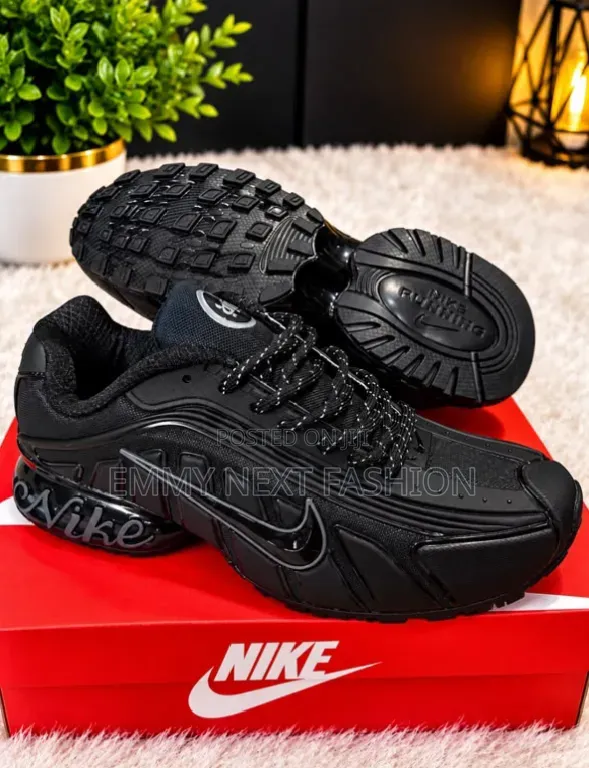 Nike Masu Zato Masu Kyau - Sababbi - 1