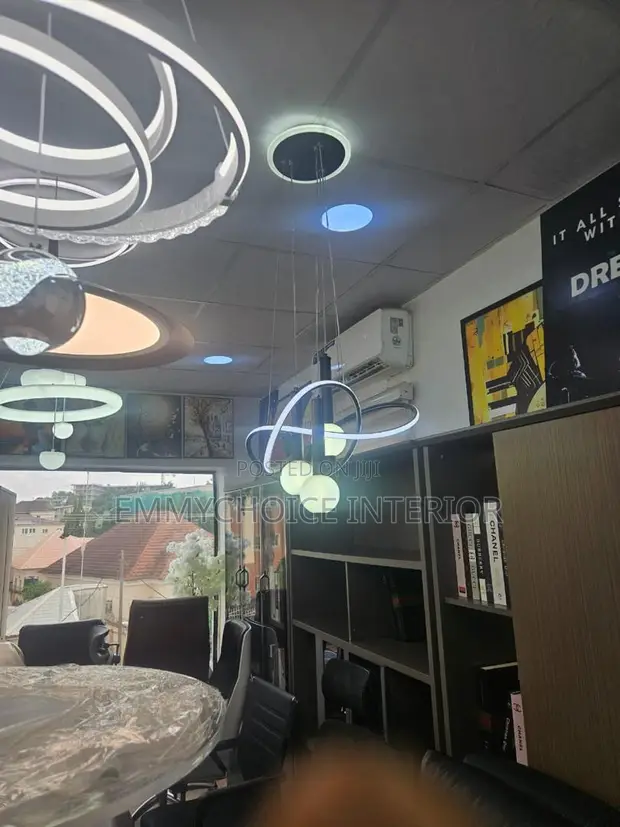 Modern Luxury LED Lights - 1