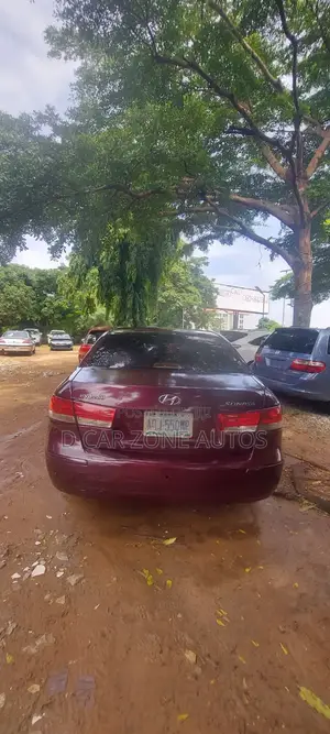 Hyundai Sonata 2.4 Automatic 2007 Ja