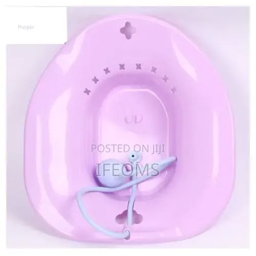 Sitz Bath da 650ml Bidet don Farfadowar Bayan Haihuwa - 1
