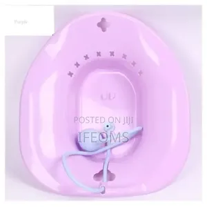 Sitz Bath da 650ml Bidet don Farfadowar Bayan Haihuwa