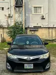 2012 Toyota Camry LE 2.5L Sedan - Black - 1