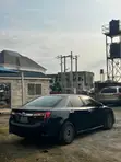 2012 Toyota Camry LE 2.5L Sedan - Black - 3