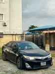 2012 Toyota Camry LE 2.5L Sedan - Black - 4
