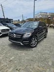 Mercedes-Benz GLE-Class 2017 Black - 1