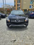Mercedes-Benz GLE-Class 2017 Black - 2