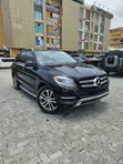 Mercedes-Benz GLE-Class 2017 Black - 3