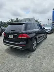 Mercedes-Benz GLE-Class 2017 Black - 4