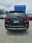 Mercedes-Benz GLE-Class 2017 Black - 5