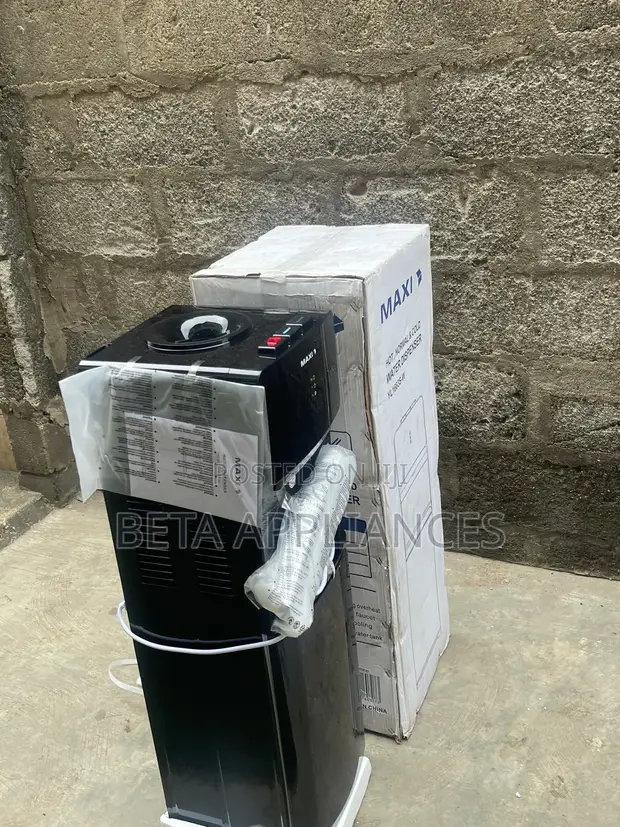 Maxi Water Dispensing Machine - 1