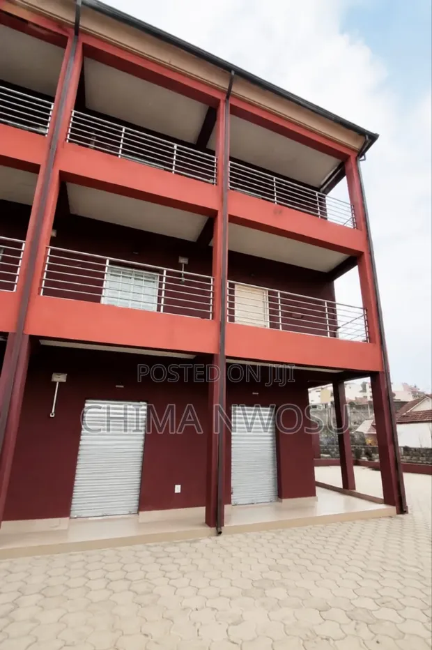 Newly Built Shops for Lease in Pen Cinema, Agege - 1