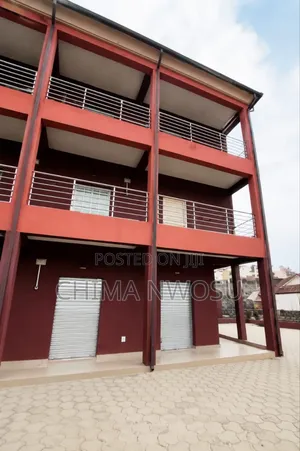Newly Built Shops for Lease in Pen Cinema, Agege