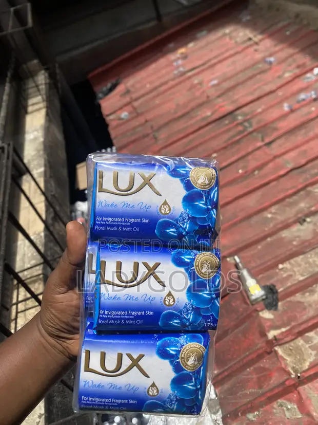 Lux Sabulu 175g (Akwai 6) - 1