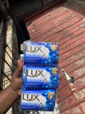 Lux Sabulu 175g (Akwai 6)