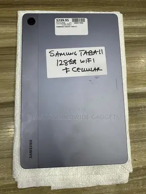 Samsung Galaxy Tab A11 128GB Gray