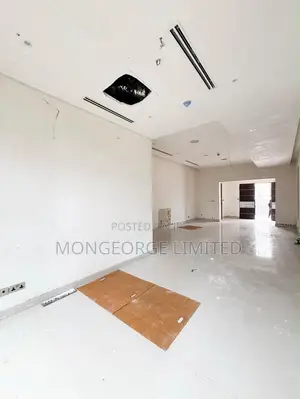 Babban Gidan Rufi 6-Bedroom Don Siyarwa a Ikoyi, Legas