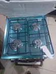 Brand New Skyrun 4-Burner Gas Cooker - 1
