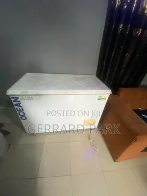 GE Upright Freezer - Used