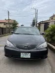 2005 Toyota Camry LE 2.4L Black - 1
