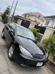 2005 Toyota Camry LE 2.4L Black - 3
