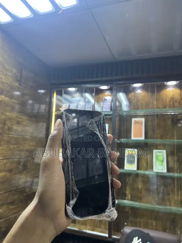 New Apple iPhone 12 Pro Max 128GB Blue - 1