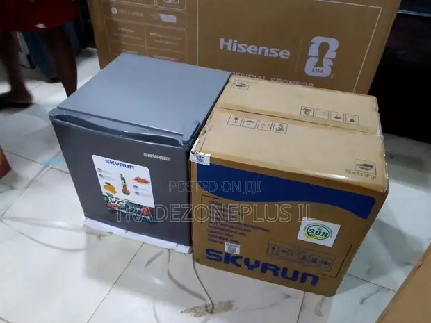 Skyrun BCD-50HW 50L Bedroom Refrigerator - Brand New - 1