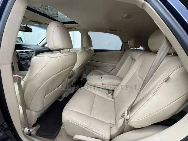Lexus RX 350 FWD 2015 Blue - 1