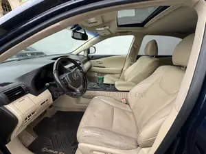 Lexus RX 350 FWD 2015 Blue