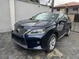 Lexus RX 350 FWD 2015 Blue - 4