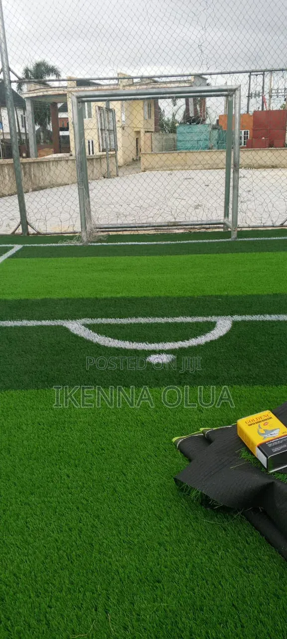 50mm FIFA Standard Football Grass - 1