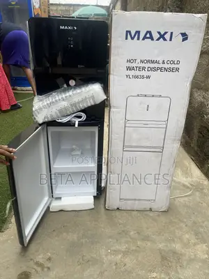 Maxi Heavy-Duty Water Dispenser