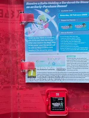 Pokemon Legends: Arceus - Nintendo Switch