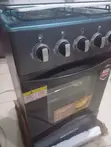 Skyrun 4 Gas Burner Cooker - 1