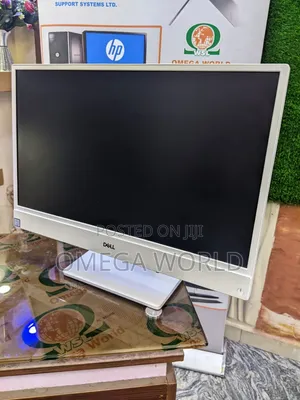 New Dell Inspiron 3000 All-in-One Desktop Computer