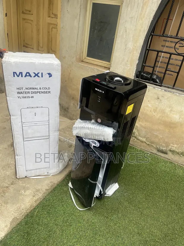 Maxi Water Cooler Dispenser - 1
