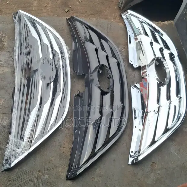 Hyundai Sonata Front Grille (2011-2013) - 1