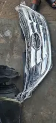 Hyundai Sonata Front Grille (2011-2013) - 2