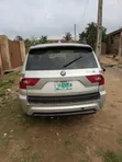 BMW X3 2006 Grey - 1